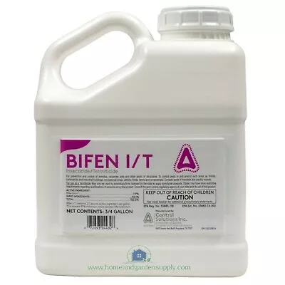 Bifen I/T 96oz For Spiders Ticks Mosquitoes Roaches Fleas By Control Solutions • $63.99