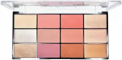 Ruby Rose Kit Maquilagem Blush & Highlighter Artist Cheek 81.6 GHB7219Free 🚚 • £39.99