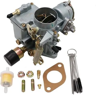 $99 • Buy 34 Pict-3 Carburetor W/ Screws 12v Electric For Vw Beetle 113129031k 34PICT3 NEW