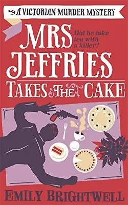 Mrs Jeffries Takes The CakeEmily Brightwell • £2.47