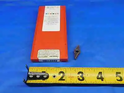 1pc NEW SANDVIK VNMG 332-QM 1115 TiAlN COATED CARBIDE INSERT VNMG 160408-QM • $24.99