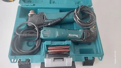 Makita TM3010CX1 Oscillating Multi‑Tool Kit & TM3000C Multi-Tool • $110