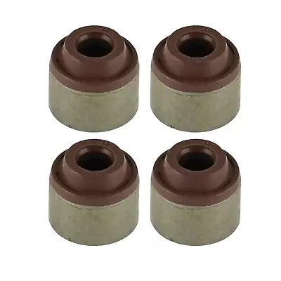 4x Valve Stem Seal For Kawasaki KX250X 2021 • $8