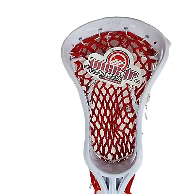 Maverik Juice Jr Mini Lacrosse Stick 35” Red/white New • $28.50