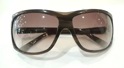 $79 • Buy Oroton NEVADA II 602080 Sunglasses In Brown - Pre-owned