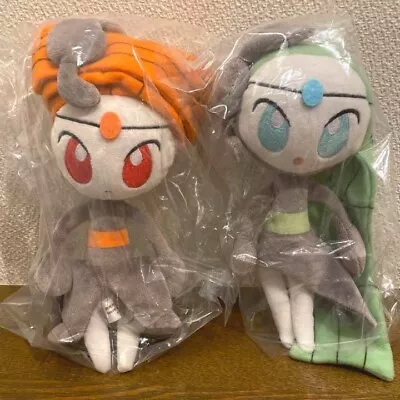 Pokemon Center Original Plush Meloetta Voice Step 2-set 2012 • $209.99