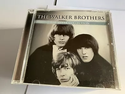 The Walker Brothers : The Silver Spectrum Collection CD (2007) EX/EX • £3.89