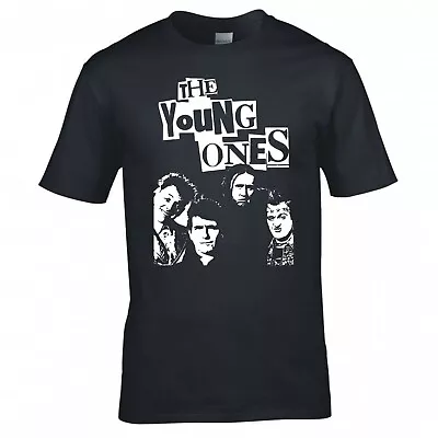 Inspired By The Young Ones  Group Logo  T-shirt • £12.99