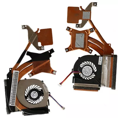 CPU Cooler Cooling Fan Heatsink For Lenovo ThinkPad T410S T410Si SWG 60Y5145 • $22.99