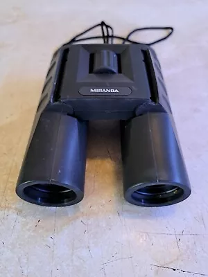 Miranda Elite Ll 10x25 Binoculars. Not Pentax Helios. • £4.99