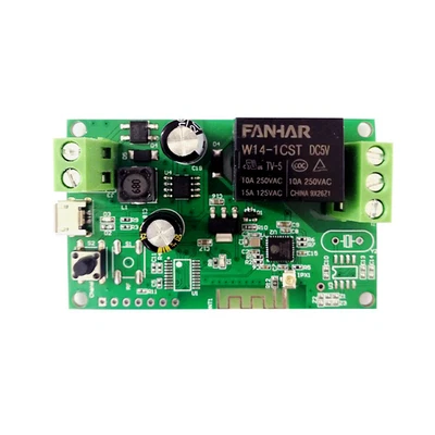 $19.42 • Buy EWeLink DC5V  24V 32V  Switch  Relay Module  Home K4U2