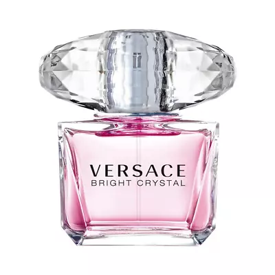 Versace Bright Crystal 90ml EDT Spray  For Women  ( Tester ) • $97.75