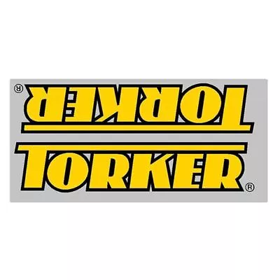 Torker - MX - Gen 2 Downtube Decal - Old School Bmx • $22