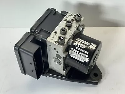 2009 Vw Jetta Golf Gti Eos Anti-lock Abs Pump With Control Module 1k0 614 517 Cd • $249.99