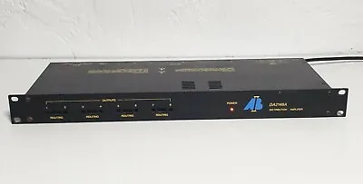 AB International Professional Distribution Amplifier DA2148A • $35