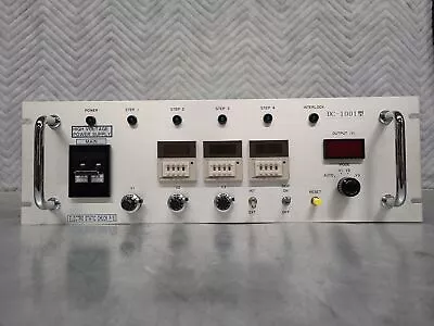 IDX DC-1001 High Voltage Power Supply Lab • £195