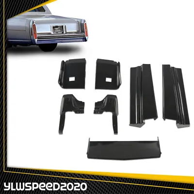 7PCS Rear Bumper Fillers Set Fit For 1979-85 Cadillac Eldorado Coupe 2-Door • $23.45