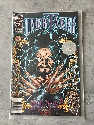 Undertaker Comic - Limited First Edition In Mint Condition • £25