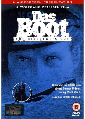 £2.19 • Buy Das Boot (DVD, 1981)