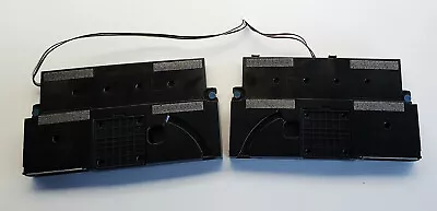 Samsung UA55JU7500W 4K SMART LCD TV LEFT RIGHT SPEAKERS ASSEMBLY BN96-34998A • $59.50