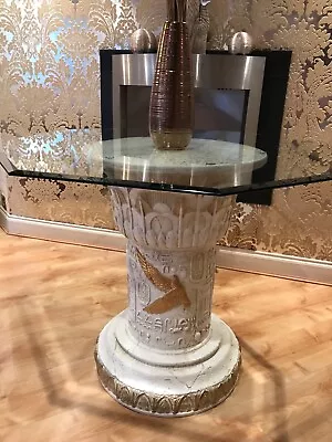 Table Egyptian Column • £459