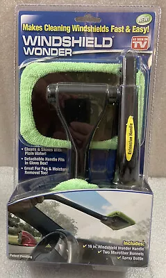 Windshield Wonder NIP Car Window Cleaner As Seen On TV!  • $8.45