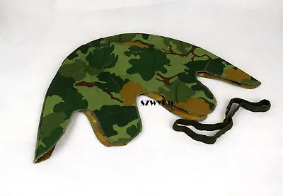£23.99 • Buy Replica Reversible Vietnam War US M1 Mitchell Helmet Cover+Cat Eyes 