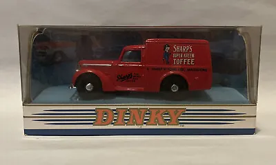 MATCHBOX DINKY DY-8 1:43 SCALE 1948 COMMER 8 CWT VAN SHARP's TOFFEE MINT IN BOX • £7.99