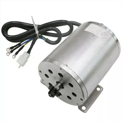 48V 1800W Brushless Motor For Electric Bicycle Go Kart Quad ATV Scooter Ebike  • $174.69