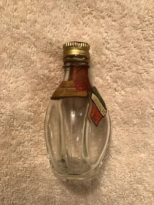 Vintage PINCH HAIG DIMPLE SCOTCH WHISKEY BOTTLE With Cap Empty • $9.95