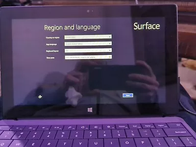 Windows Surface Rt 64gb • $20