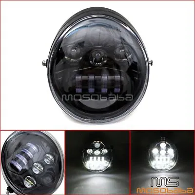 DOT Approved LED Headlight Kit For Harley-Davidson VRSCA VRSCR VRSC/V-ROD VRSCF • $109.99