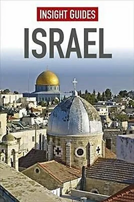 Insight Guides: Israel By Insight Guides • £3.25