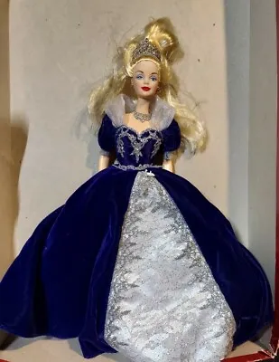 2000 Millenium Princess Barbie Doll Special Edition EUC C148  • $16.93