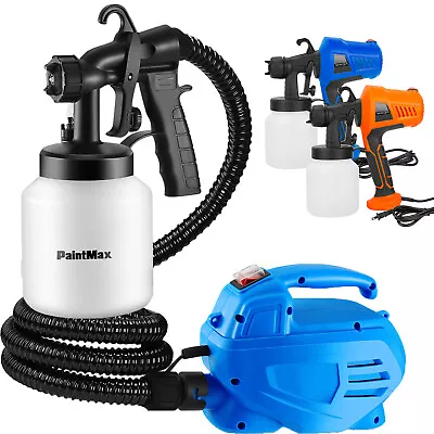 $41.88 • Buy 800/1000ML Paint Spray Painter HVLP Spray Painter Painting Spray Gun DIY Machine