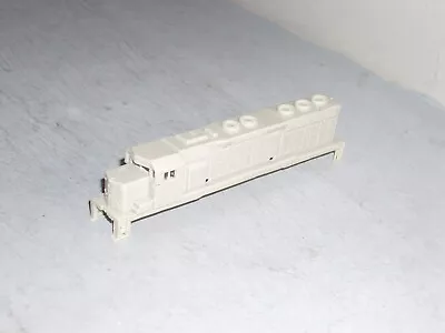 *        N Scale Locomotive Shell • $7.99