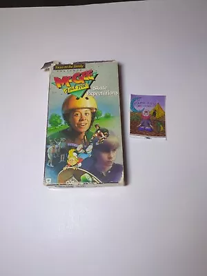 McGee And Me - V. 4 Skate Expectations (VHS 1990) • $0.99