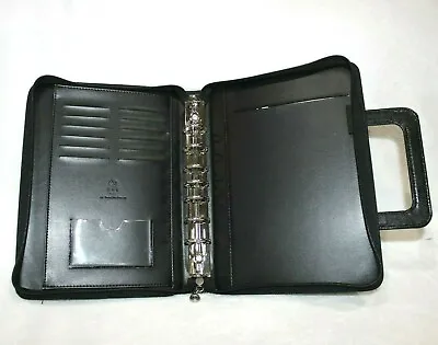Franklin Covey 365 Faux Leather Compact Planner Organizer • $27.88