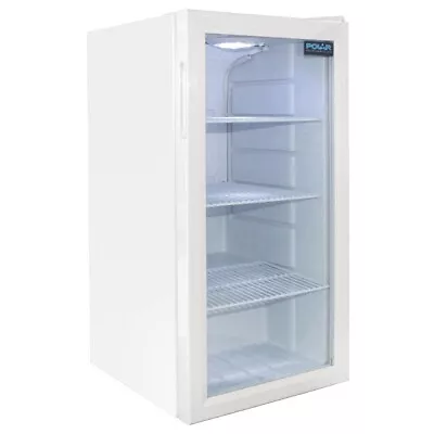 £245.96 • Buy Polar C-Series Under Counter Display Fridge White - CF750