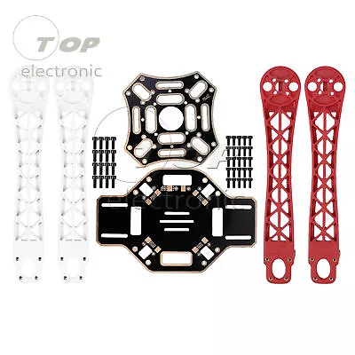 For F450V2 4-Axis Frame Quadcopter Rotor Copter Aircraft Kit Tall Landing Gear • $13.16