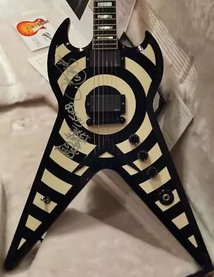 Gibson Zakk Wylde ZV Signed! Several In The World! Zakk Wylde • $18204.10