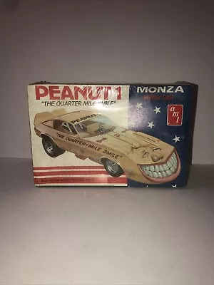 AMT Peanut 1 “The Quarter Mile Smile” Monza Funny Car Sealed 1/25 • $70