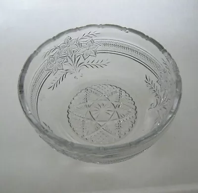 EAPG 1918 Indiana #162 Bouquet/Narcissus Spray/Winner Bowl • $9.99