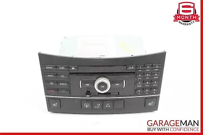 10-11 Mercedes W212 E350 E550 Radio Command Comand Head Unit CD Changer Player • $246