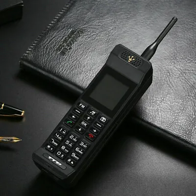 Unlock Quad Band Classic Vintage Outdoor Retro Brick Dual SIM Mobile Cell Phone • $49.50