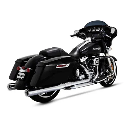 Vance And Hines Dresser Duals Pcx Chrome • $1018.69