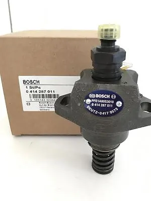 For Deutz 1011F Fuel Injection Pump For Bobcat 863 0414287011 04178544 6673156 • $194.99