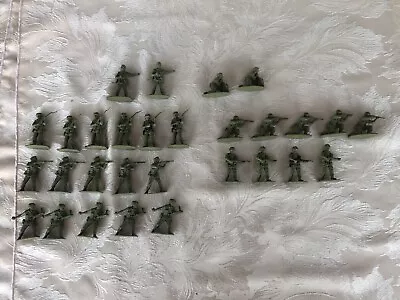 £4.99 • Buy 29 Vintage Airfix 1/32 Scale WW2 British Paratroops 