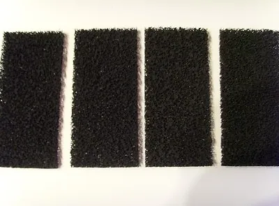 £3.89 • Buy Compatible And Suitable Carbon Pads For Use With The Fluval U2 Filter