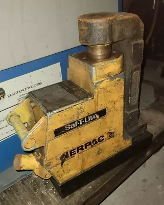 17 Ton Enerpac #JTA-176 Hydraulic Machinery Lifting Manual ToeJack 6-1/8  Stroke • $950